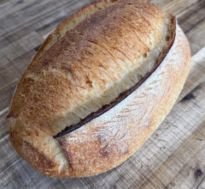 Sourdough Bread-Rustico