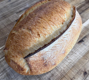 Sourdough Bread-Rustico