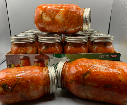 Kimchi-Traditional